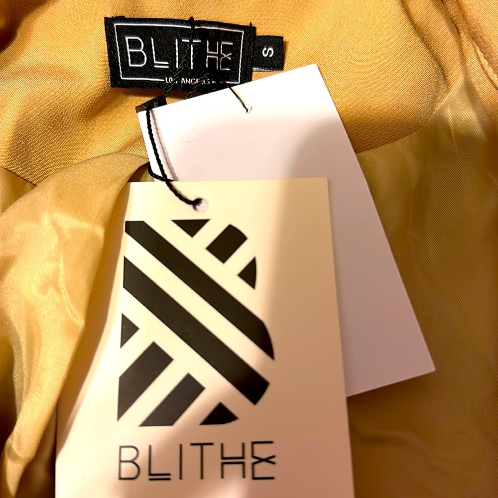 Blithe Trench Coat-Brand New - Picture 5 of 6